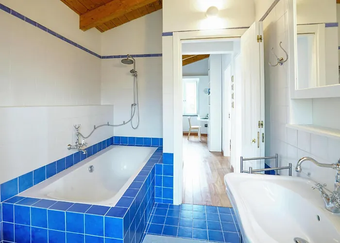 Semesterbostad Cozy In