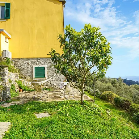 Lovely In With House Sea View Holiday home Chiavari