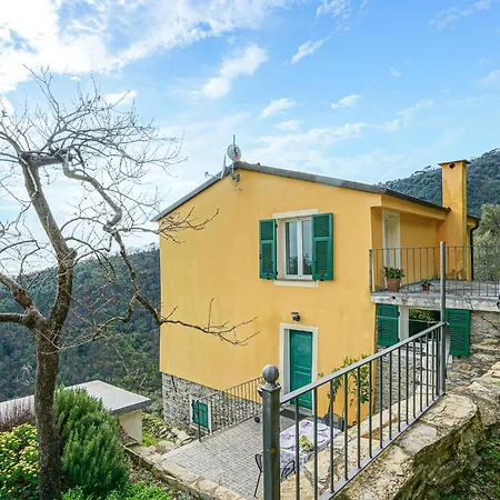 Lovely In With House Sea View * Chiavari