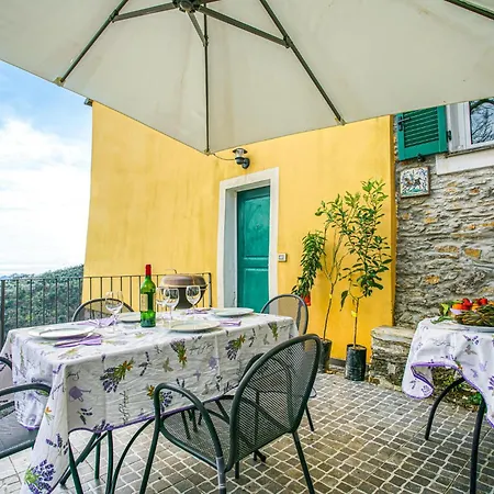 Lovely In With House Sea View