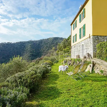 Holiday home Lovely In With House Sea View Chiavari