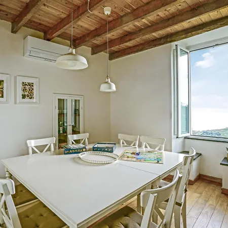 Lovely In With House Sea View Holiday home Chiavari